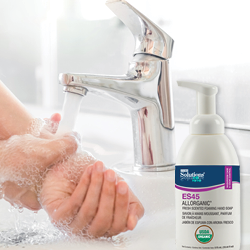 Enviro-Solutions® ES45 ALLORGANIC Fresh-Scented Foaming Hand Soap - 575mL