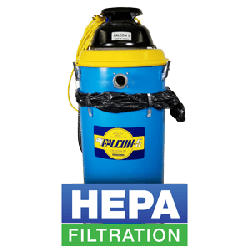 Centaur Falcon-5 Wet/Dry HEPA Vacuum - 50L
