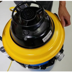 Centaur Falcon-5 Wet/Dry HEPA Vacuum - 50L