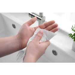 Swish Clean & Green® H80 Hand Towel - White 6x800'