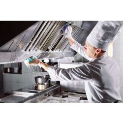 Swish® Food Service 2000 Sanitizer - 3.78L