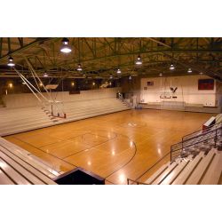 Swish® Wood Floor Gym Finish