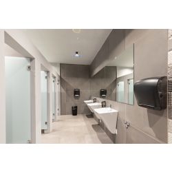 Toilet Bowl Swab - White