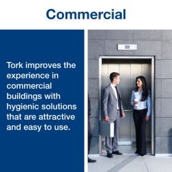 Tork® T34 Universal Bath Tissue - 2-Ply 48x616 Sheets