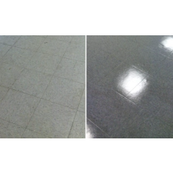 Swish® Duration™ Floor Finish