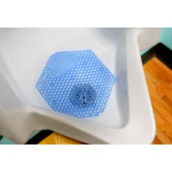 Wave 3D Urinal Screen - 2/PK