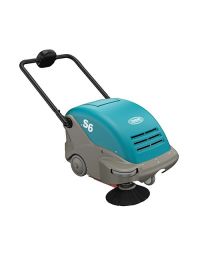 Product Tennant® S6 Walk-Behind Battery Sweeper - 25"