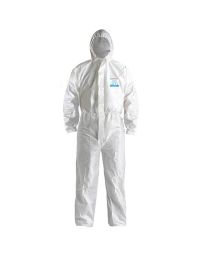 Product Ronco CoverMe™ XP1800 Coverall - Medium White 25/CS