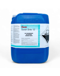 Product Swish® Brite 12% Liquid Chlorine - 20L