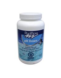 Product PoolBoss pH Down - 3kg