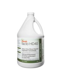 Product Swish® Facto HD40™ Heavy Duty Citrus Cleaner/Degreaser Concentrate
