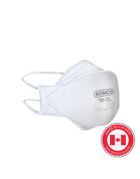Product Ronco PRO-TEC™ N95 Respirator Mask - 20/BX