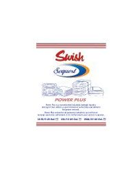Product Swish® Sequest Power Plus Detergent - 55L