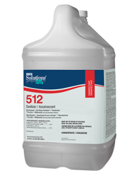 Product Enviro-Solutions® ES512C Sanitizer - 2x4.73L