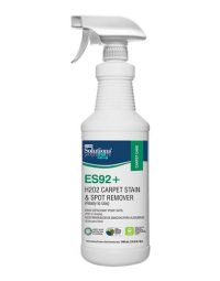 Product Enviro-Solutions® ES92+ H2O2 Carpet Stain & Spot Remover - 946mL