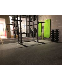 Product Edgewood Voyager™ Athletic Tile - Black 4'x6'x9.5mm