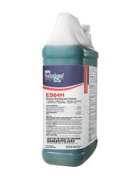 Product Enviro-Solutions® ES64H Neutral Disinfectant Cleaner Concentrate - 4x2L