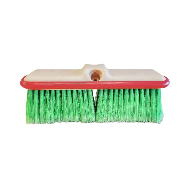 Product Vehicle Brush with Bumper - 10”