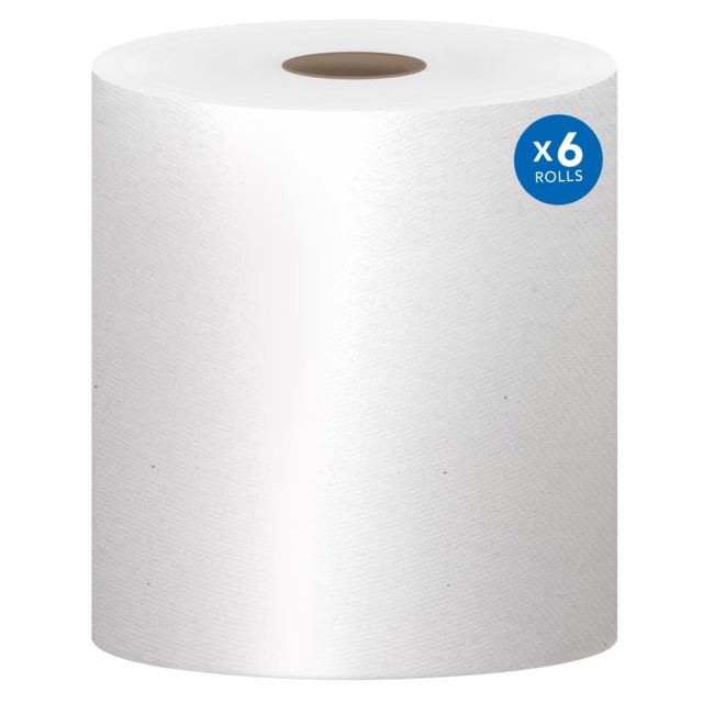 Product Scott® Essential High Capacity Hard Roll Towels - White 6x1000'