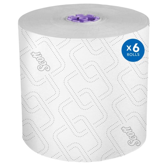 Product Scott® Essential* High Capacity Hard Roll Towels - White 6x950'