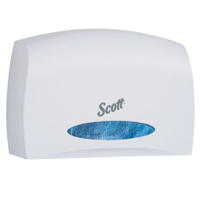 Product Scott® Essential™ Coreless Jumbo Toilet Paper Dispenser