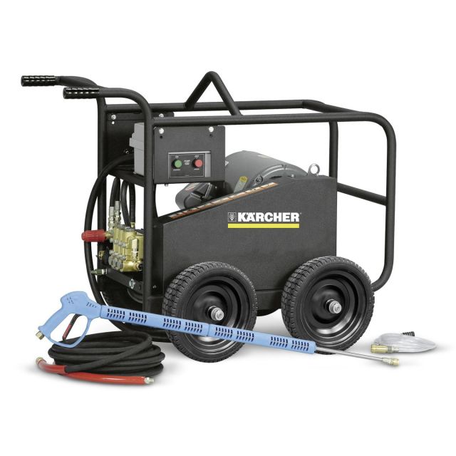 Product Kärcher HD 5.0/50 Eb Cage Pressure Washer