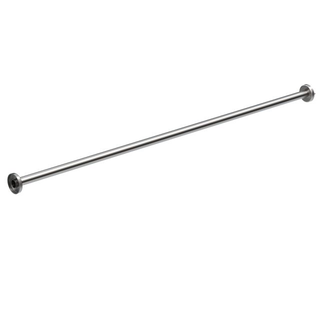 Product Frost® Shower Rod - Stainless Steel 60"