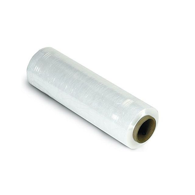 Product Pallet Stretch Wrap - Clear 47 Gauge 13"x1476' 4/CS