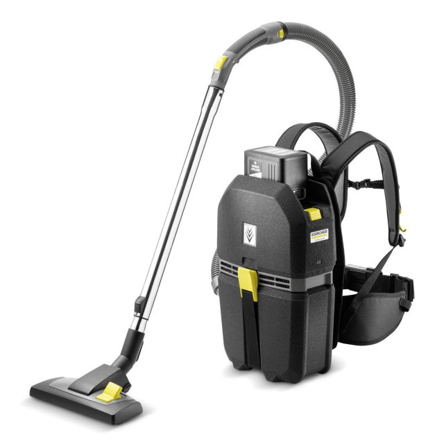 Product Kärcher BVL 5/1 Bp Backpack Vacuum Cleaner - 5L
