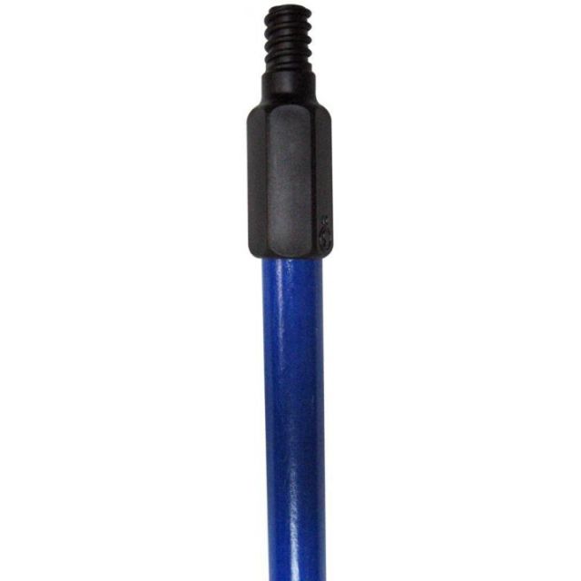 Product Fibreglass Handle w/ Threaded Tip - Blue 60"
