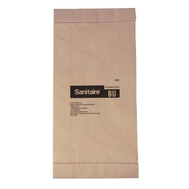Product Sanitaire BU Vacuum Bags - 5/PK
