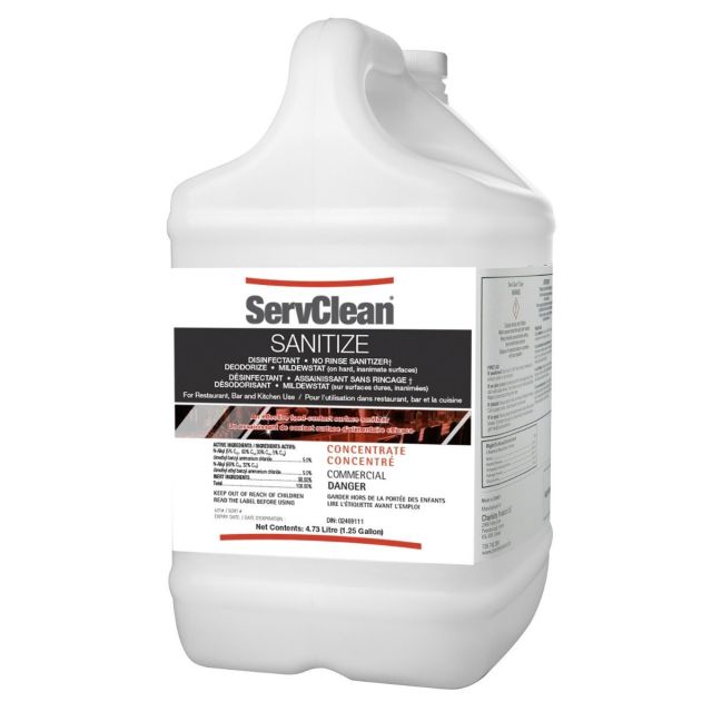 Product ServClean® Sanitize - Auto Dispenser