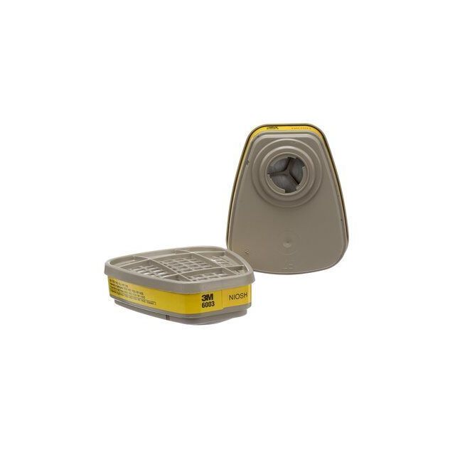 Product 3M™ Organic Vapour/Acid Gas Cartridge - 2/PK