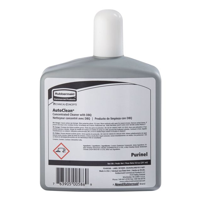 Product AutoClean® Drain Cleaner & Deodorizer  - 6/CS