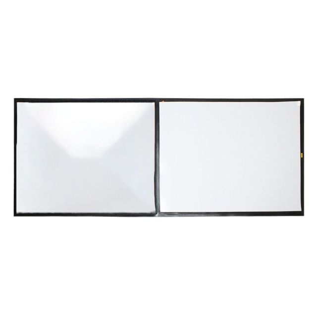 Product Clean Stride® Rubber Frame - Black 26.5"x32"