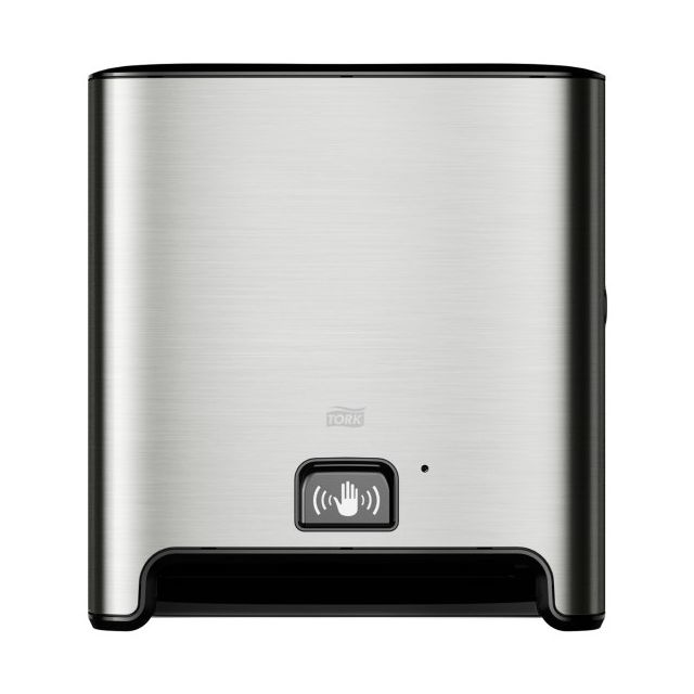 Product Tork Matic® H1 Sensor Towel Roll Dispenser - Stainless Steel