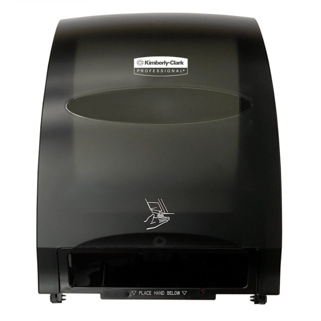 Product KC Professional™ Electronic Hard Roll Towel Dispenser