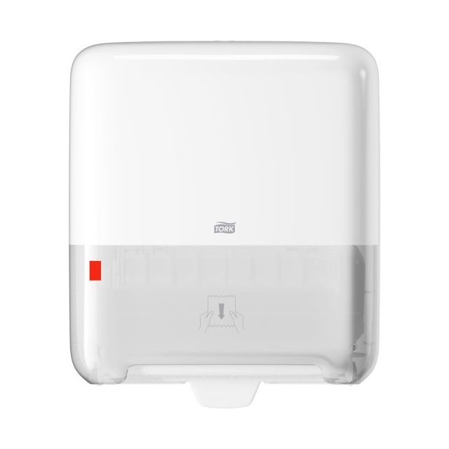Product Tork Matic® H1 Hand Towel Roll Dispenser - White