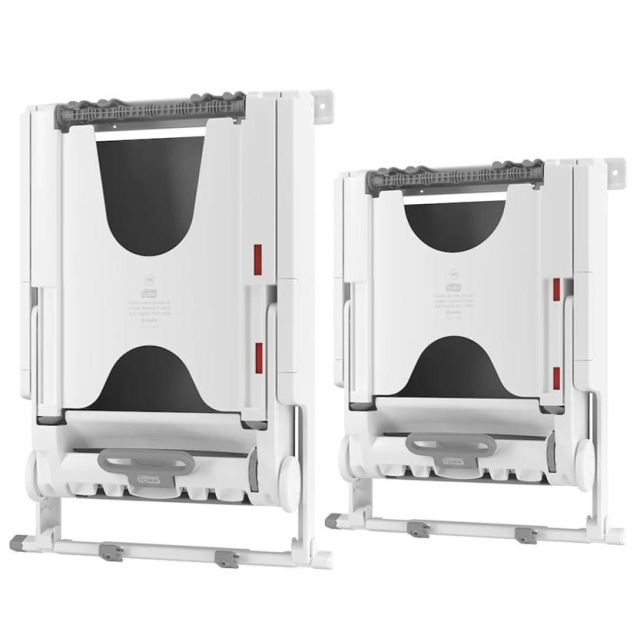 Product Tork PeakServe® Recessed Cabinet Towel Adapter
