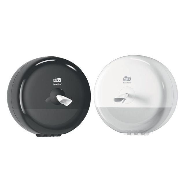Product Tork® SmartOne Mini Toilet Roll Dispenser