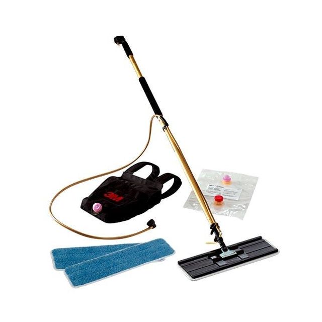 Product 3M™ Easy Shine Floor Finish Applicator Kit - 16"