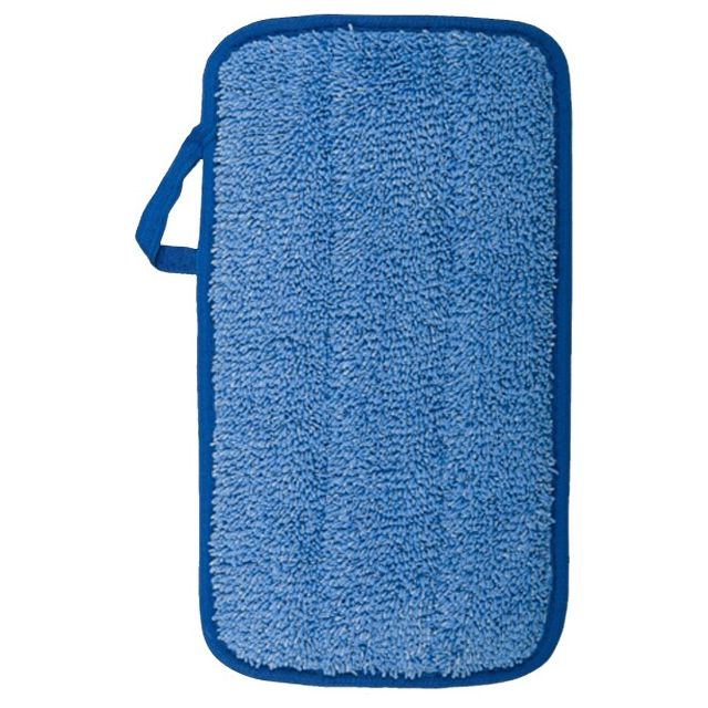Product Microfibre Cleaning Pad - Blue 9"