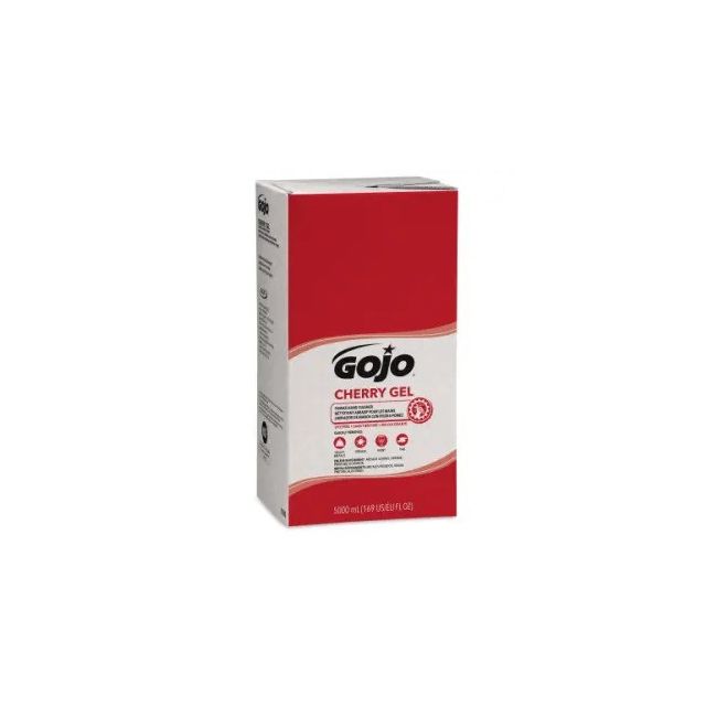 Product Gojo® Cherry Gel Pumice Hand Cleaner - 2x5000mL