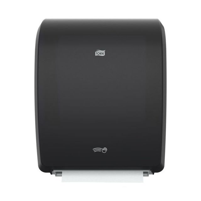 Product Tork® H80 Electronic Hand Towel Roll Dispenser - Black