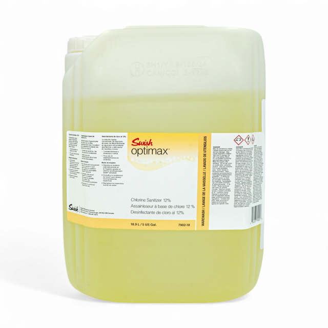 Product Swish® Optimax Chlorine Sanitizer
