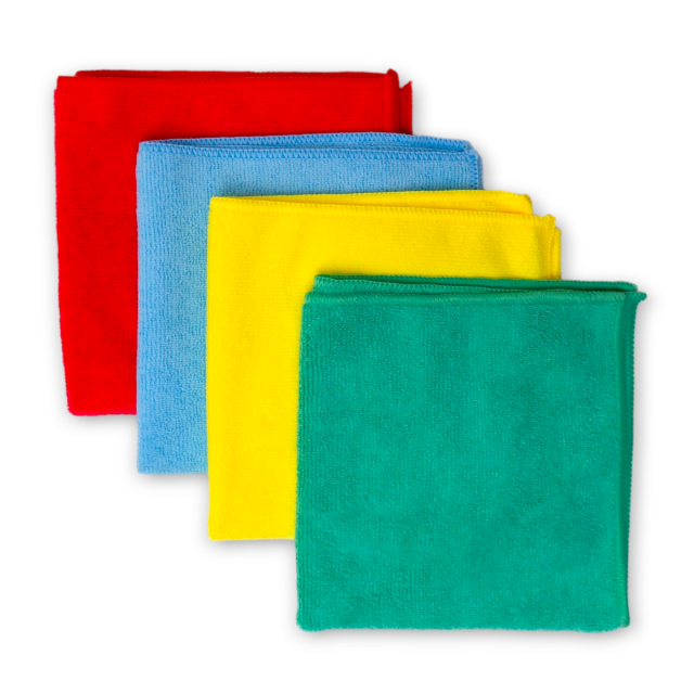 Product SuperPro Microfibre Cloth - 14"x14"