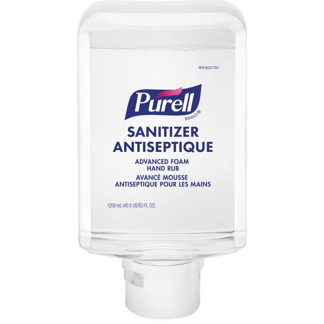 Product Purell® ES10 Advanced Foam Hand Rub - 2x1200mL