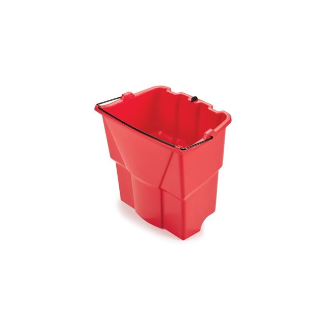 Product WaveBrake® Dirty Water Bucket - Red 18qt