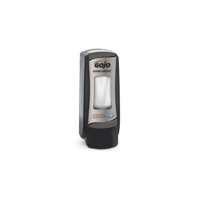 Product Gojo® Hand Medic® ADX-7™ Dispenser - Chrome/Black 700mL