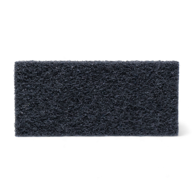 Product Swish Clean & Green® Utility Pad - Black 4.5"x10"